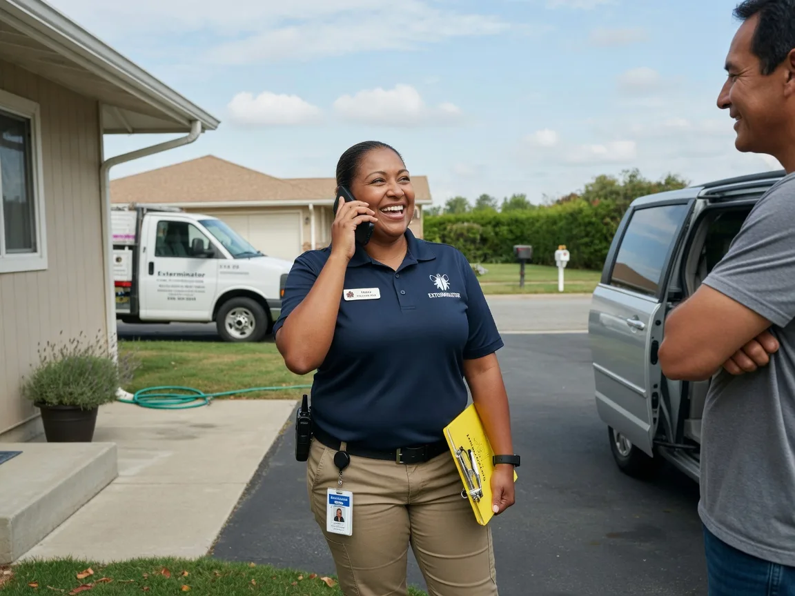 Pest Control Perrinton, MI FAQs
